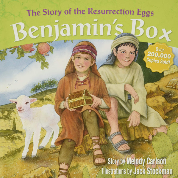 Benjamin's Box: The Story of the Resurrection Eggs
