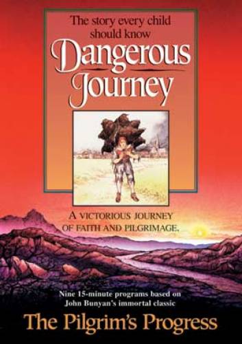 Dangerous Journey DVD