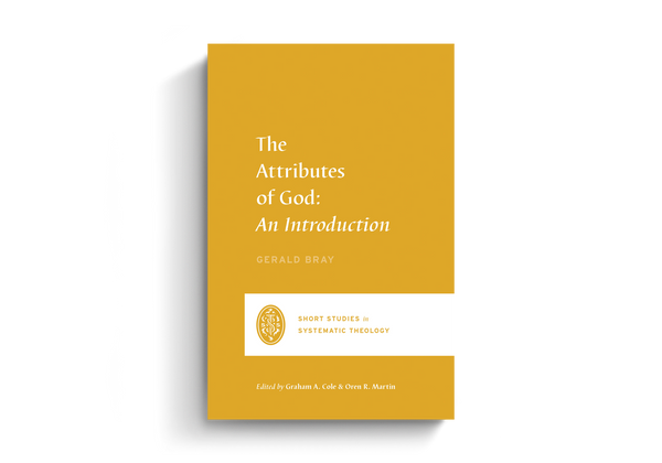 The Attributes of God: An Introduction (Short Studies In Systematic Theology)