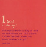 First Bible Basics: A Counting Primer (boardbook)