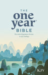 KJV One Year Bible (Paperback)