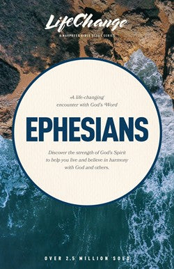 Ephesians: Lifechange Bible Studies