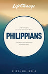 Philippians: Lifechange Bible Study
