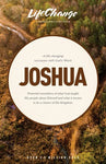 Joshua: Lifechange Bible Studies
