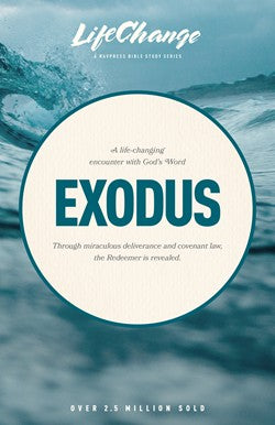 Exodus: Lifechange Bible Studies