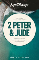 2 Peter and Jude: Lifechange Bible Study