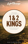 1 & 2 Kings: Lifechange Bible Study