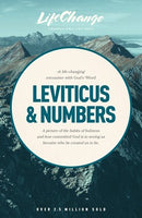 Leviticus & Numbers: Lifechange