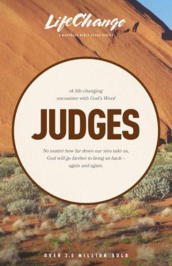 Judges: Lifechange Bible Studies