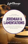 Jeremiah & Lamentations: Lifechange Bible Studies