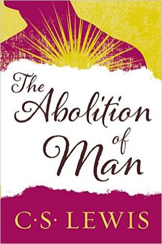 The Abolition of Man