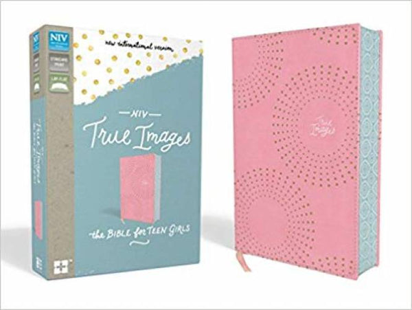 NIV True Images Bible