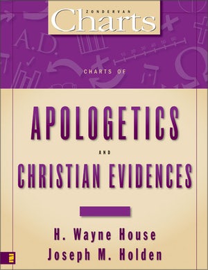 Charts/Apologetics & Christian Evidences