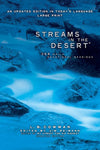 Streams in the Desert (large print paperback)