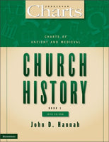 Charts of Ancient and Medieval Church History