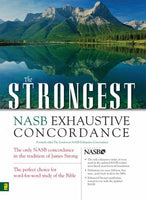 NASB Exhaustive Concordance