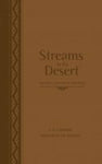 Streams in the Desert