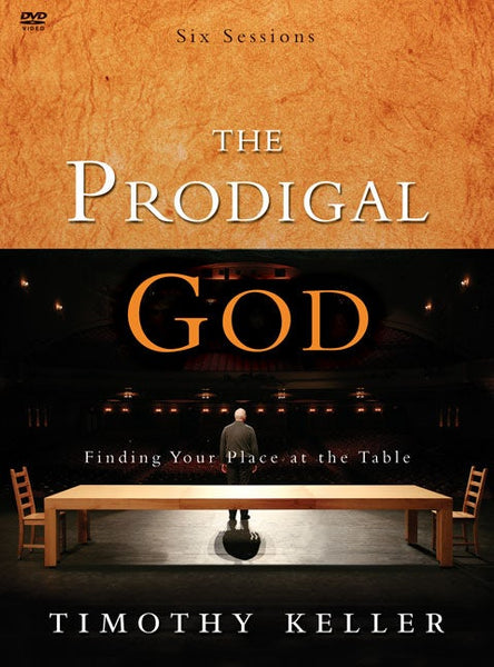 The Prodigal God: Finding Your Place At The Table (DVD)