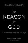A Reason for God: Discussion Guide