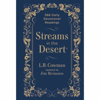 Streams in the Desert