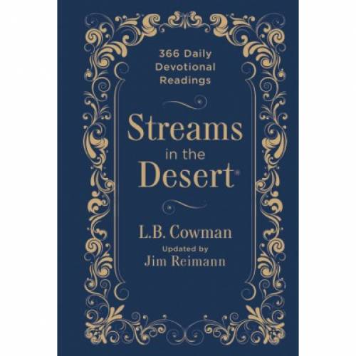 Streams in the Desert