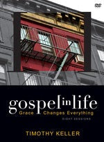 Gospel in Life - DVD: Grace Changes Everything