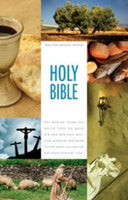 NIV Holy Bible Textbook Edition