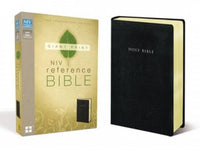 NIV Reference Bible Giant Print