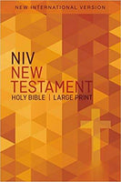 NIV New Testament Large Print