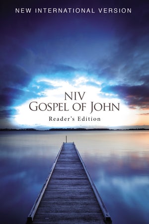 NIV Gospel of John
