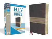 NIV Compact Thinline Bible