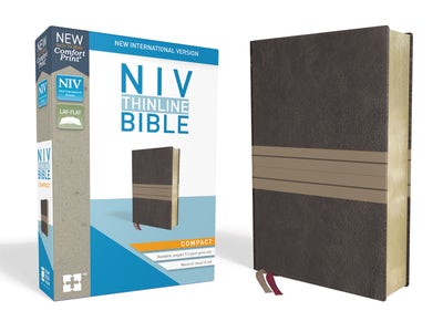 NIV Compact Thinline Bible