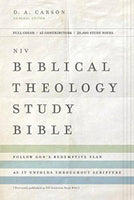 NIV Biblical Theology Study Bible