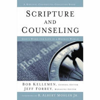 Scripture and Counseling