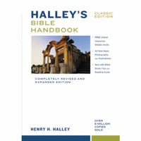 Halleys Bible Handbook with the New International Version