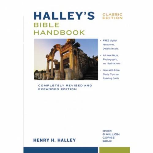 Halleys Bible Handbook with the New International Version