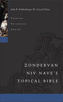 NIV Nave's Topical Bible
