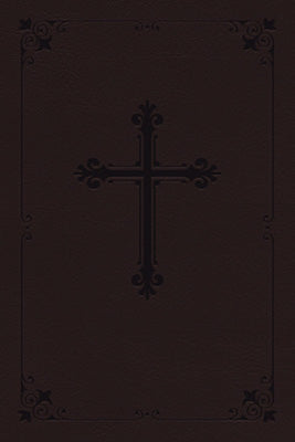 NIV Compact Bible Imitation Leather Brown