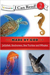 Sea Creatures Made by God