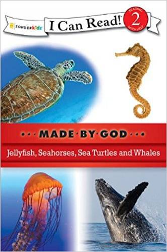 Sea Creatures Made by God