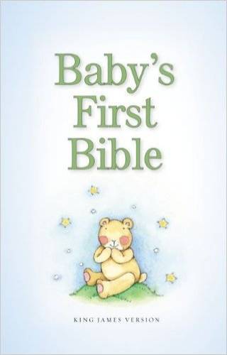 KJV Babys First Bible
