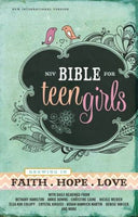 Bible for Teen Girls NIV