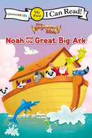 The Beginner's Bible Noah and the Great Big Ark: My First (I Can Read! / The Beginner's Bible)