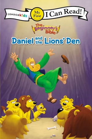 The Beginner's Bible Daniel and the Lions Den: My First (I Can Read! / The Beginner's Bible)