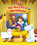 The Beginner's Bible: The Very First Christmas