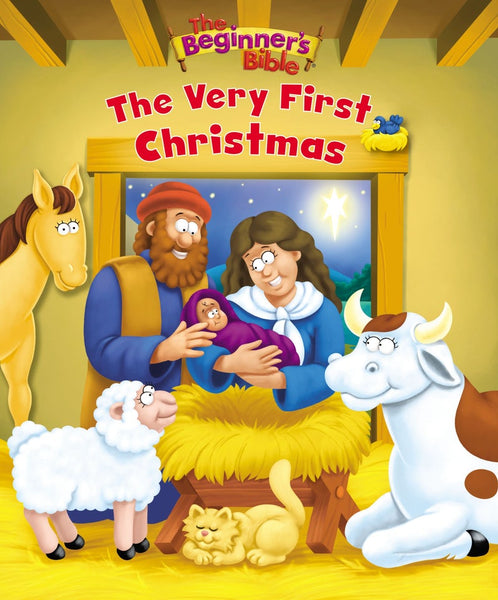 The Beginner's Bible: The Very First Christmas