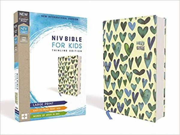 NIV Bible for Kids
