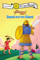 The Beginner's Bible David and the Giant: My First (I Can Read! / The Beginner's Bible)