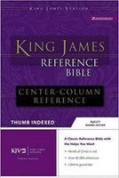 KJV Reference Bible