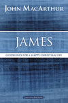 James  by John F. MacArthur